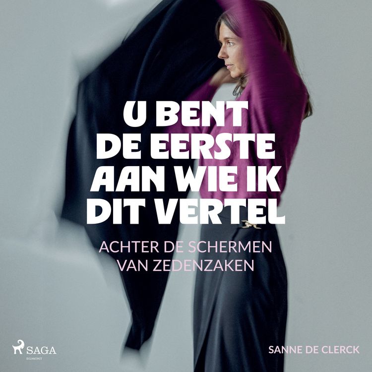 Produktbild: U bent de eerste aan wie ik dit vertel