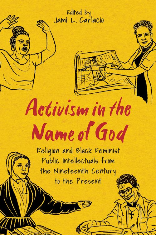 Produktbild: Activism in the Name of God