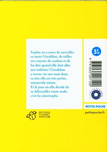 Produktbild: Tatie gribouille