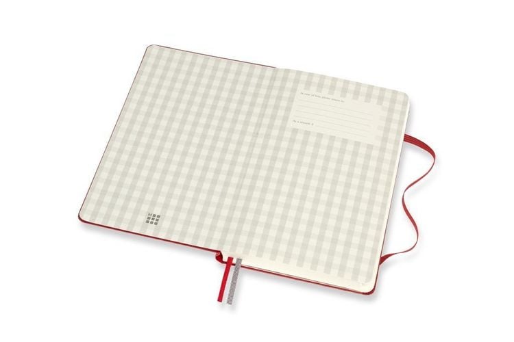 Produktbild: Moleskine Passion Journal - Recipe