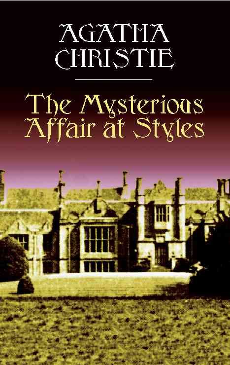 Produktbild: Christie, A: Mysterious Affair at Styles