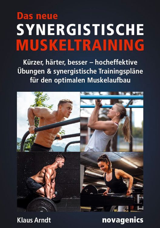 Produktbild: Das neue Synergistische Muskeltraining