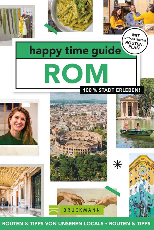 Produktbild: Happy time guide Rom