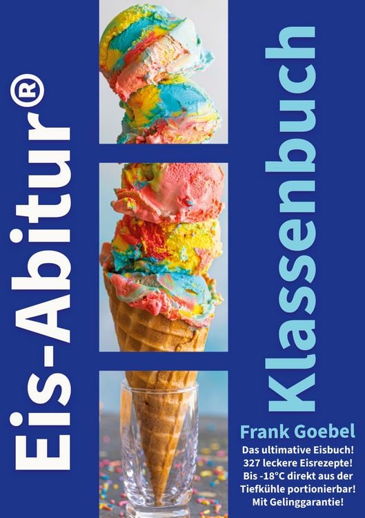 Produktbild: Eis Abitur Klassenbuch