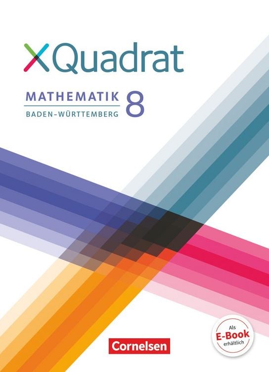 Produktbild: XQuadrat - Baden-W&uuml;rttemberg - 8. Schuljahr