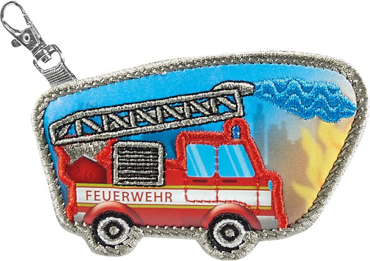 Produktbild: STEP BY STEP&reg; Kindergartenrucksack Zubeh&ouml;r Kiga Mags, Fire Truck Finn