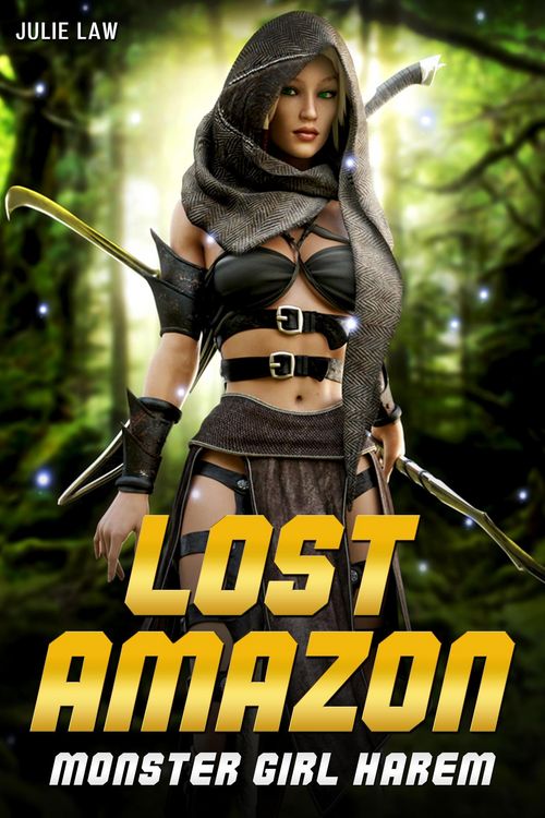 Produktbild: Lost Amazon