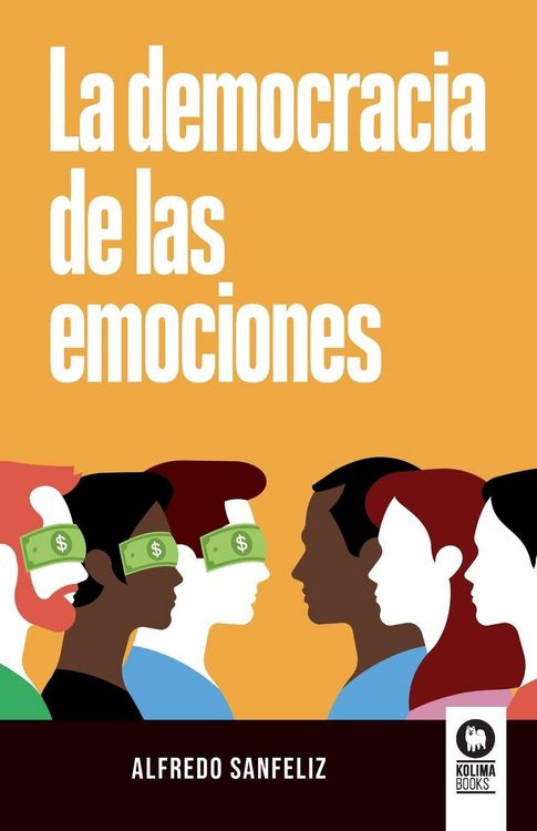 Produktbild: La democracia de las emociones