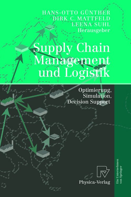 Produktbild: Supply Chain Management und Logistik
