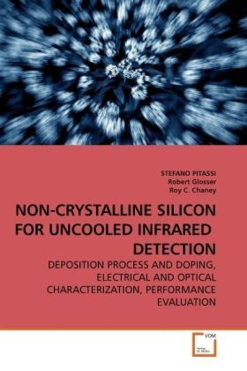 Produktbild: Pitassi, S: Non-Crystalline Silicon For Uncooled Infrared D