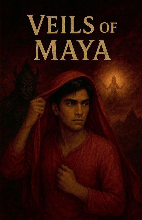 Produktbild: Veils of Maya