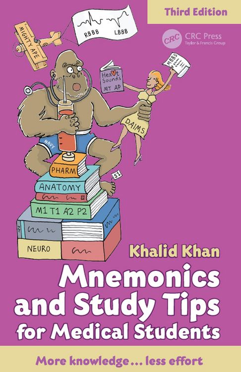 Produktbild: Mnemonics and Study Tips for Medical Students