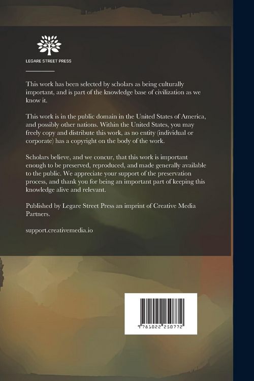 Produktbild: Primary Sources, Historical Collections: In the Land of the Lion and Sun; or Modern Persia, With a Foreword by T. S. Wentworth