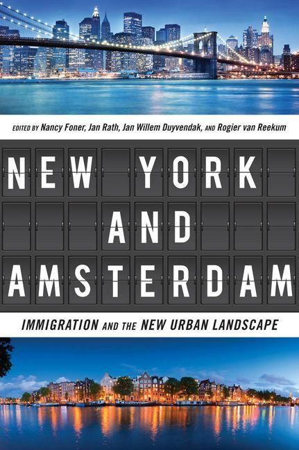 Produktbild: New York and Amsterdam