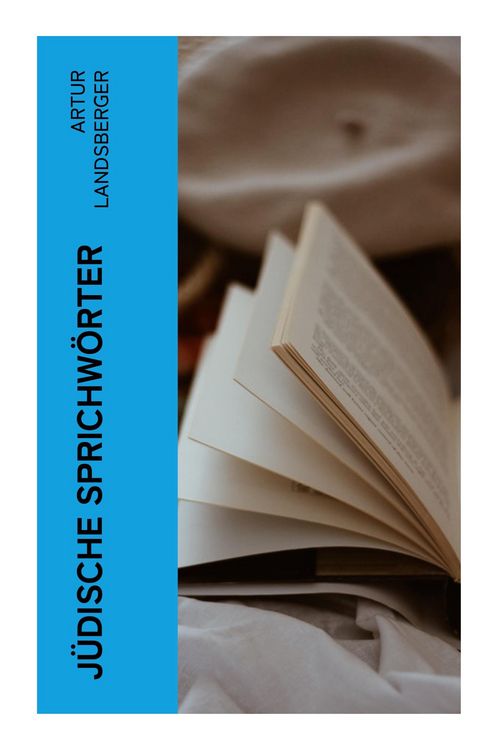 Produktbild: J&uuml;dische Sprichw&ouml;rter
