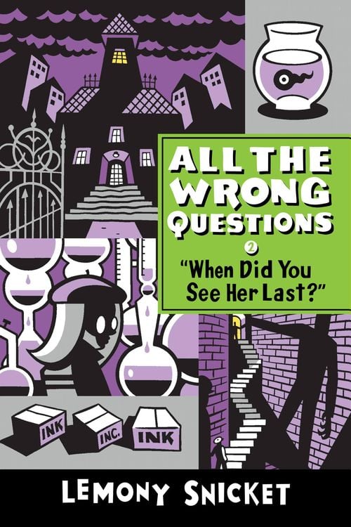 Produktbild: When Did You See Her Last?