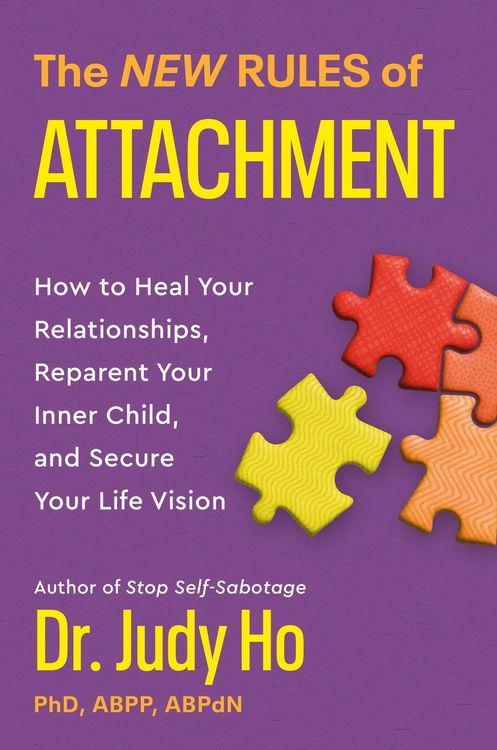 Produktbild: The New Rules of Attachment