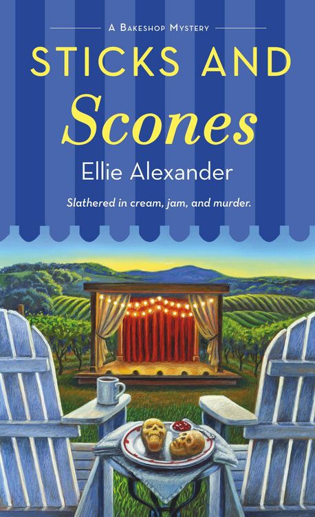 Produktbild: Sticks and Scones