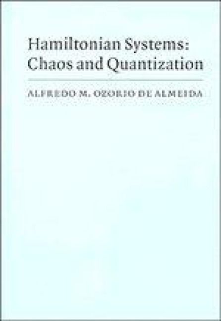 Produktbild: Hamiltonian Systems
