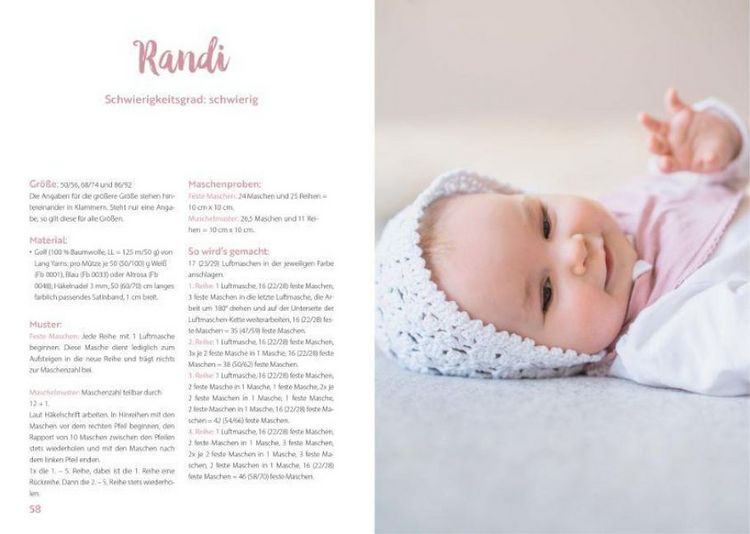 Produktbild: Niedliche Bonnets und Zwergenm&uuml;tzen h&auml;keln