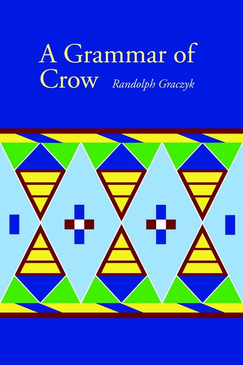 Produktbild: A Grammar of Crow
