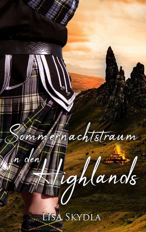 Produktbild: Sommernachtstraum in den Highlands
