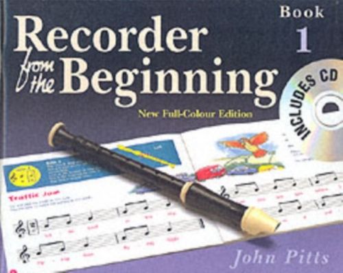 Produktbild: Recorder from the Beginning - Book 1