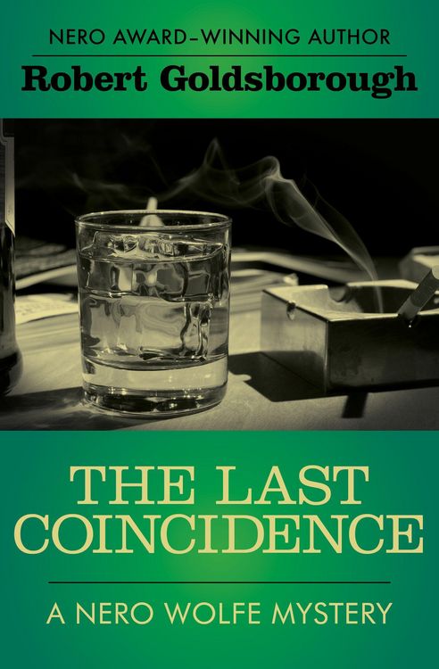 Produktbild: The Last Coincidence