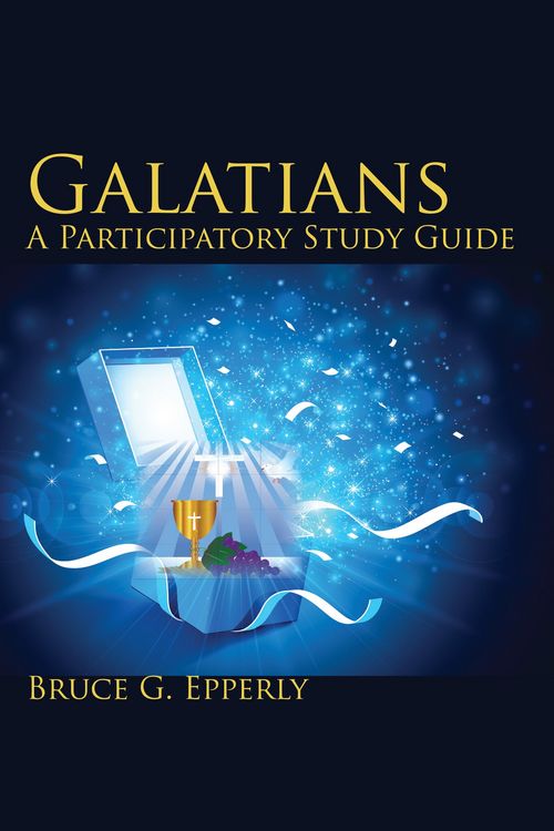 Produktbild: Galatians; A Participatory Study Guide
