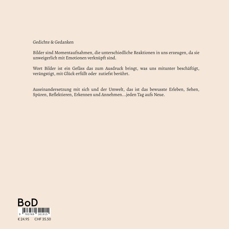 Produktbild: Wort Bilder