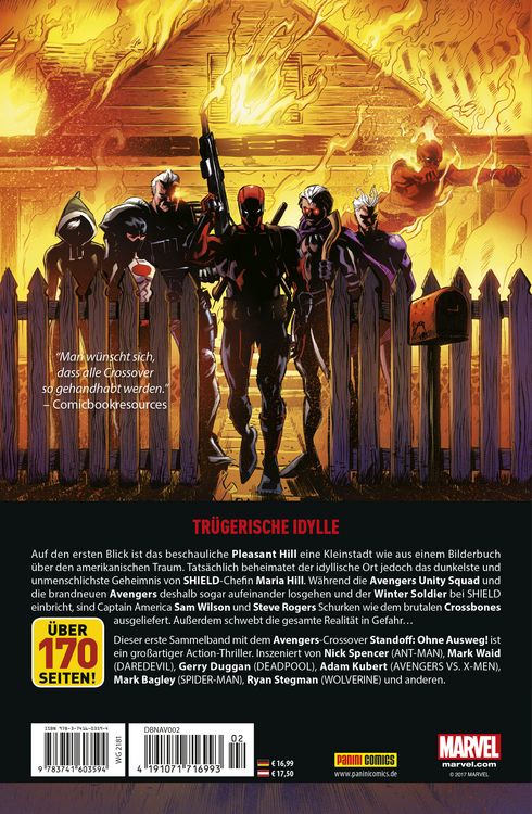 Produktbild: Avengers
