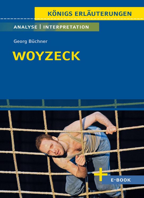 Bild vom Artikel Woyzeck von Georg Büchner - Textanalyse und Interpretation vom Autor Georg Büchner