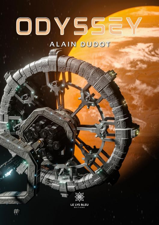 Produktbild: Alain Dudot: Odyssey