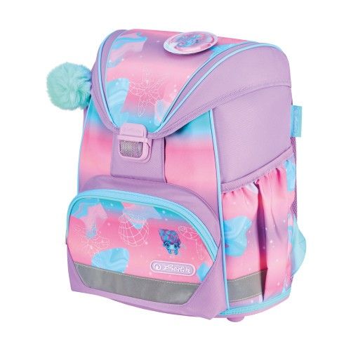 Produktbild: Herlitz Schulranzen UltraLight Plus, 16 Liter, 750 g, Ocean Lights
