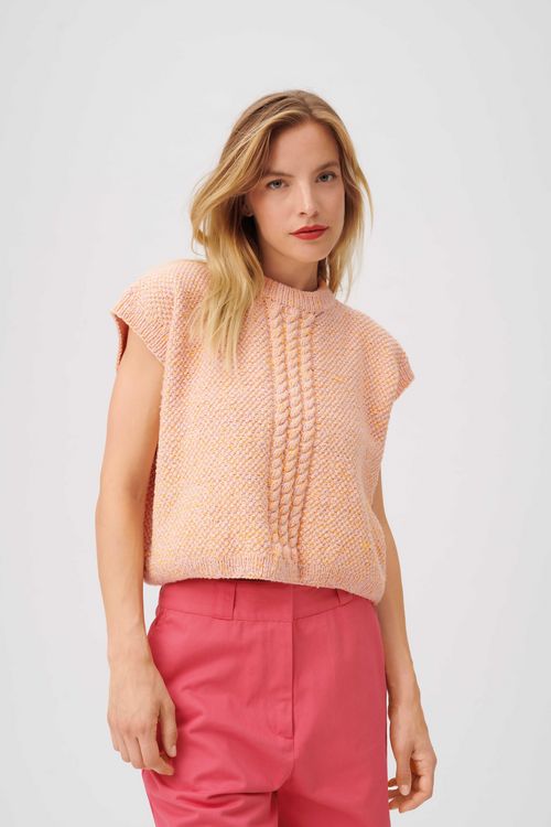 Produktbild: Made by Me Handknitting Fashion No 16