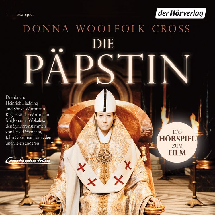 Produktbild: Die P&auml;pstin