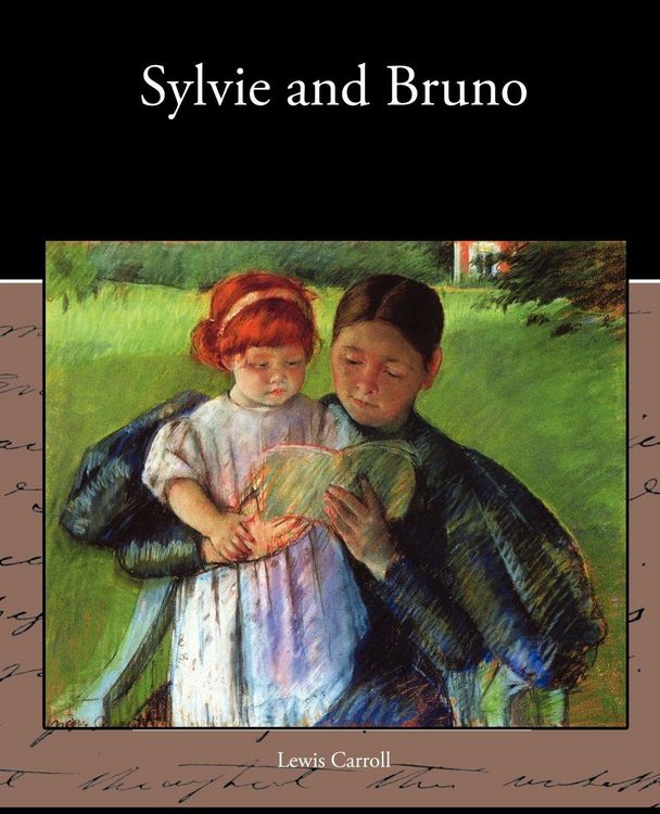 Produktbild: Sylvie and Bruno