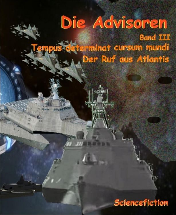 Produktbild: Die Advisoren Band III