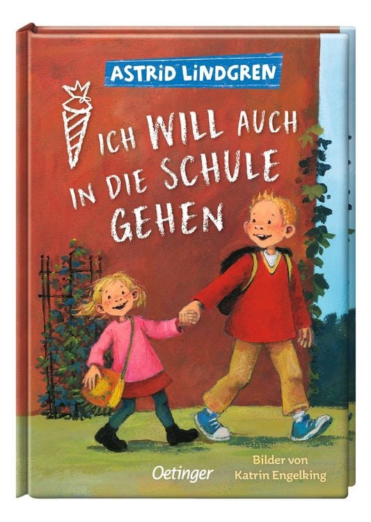 Produktbild: Ich will auch in die Schule gehen