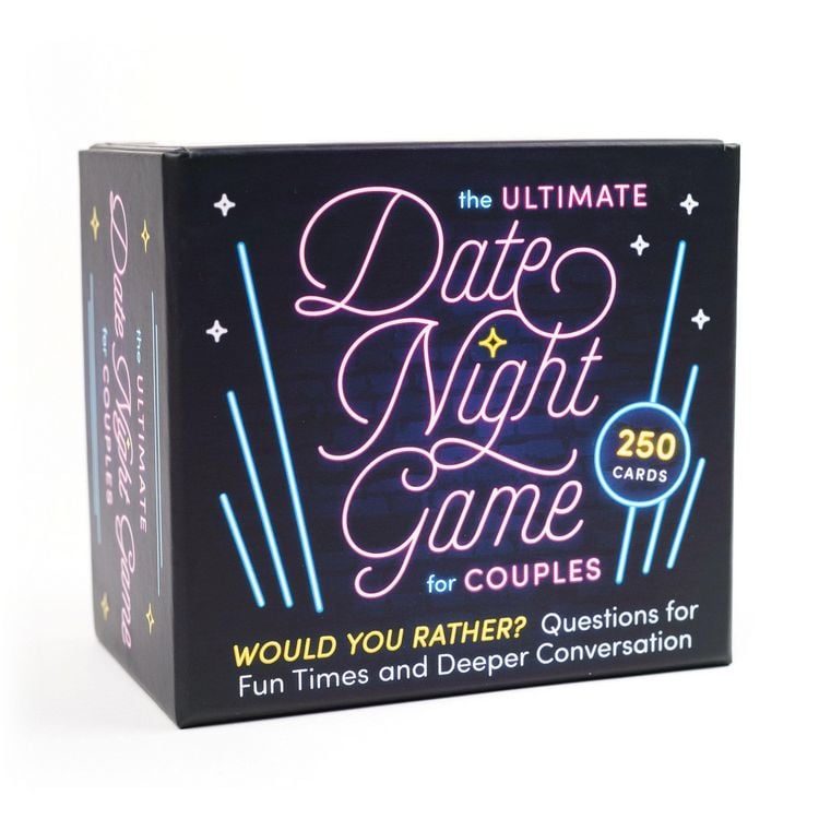 Produktbild: The Ultimate Date Night Game for Couples