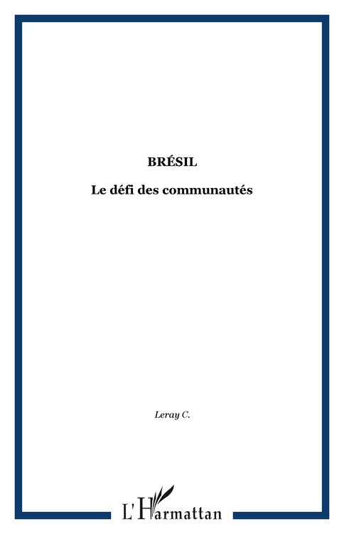 Produktbild: Br&eacute;sil