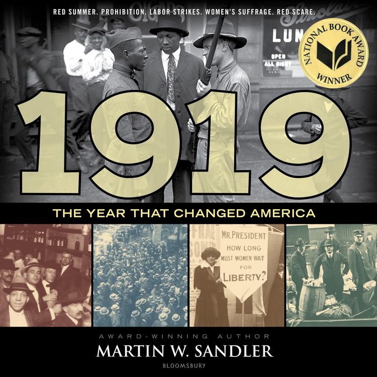 Produktbild: 1919 The Year That Changed America
