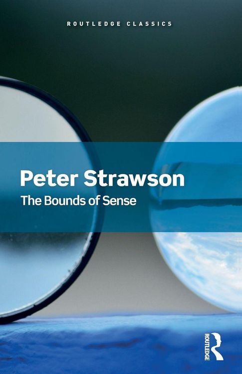 Produktbild: The Bounds of Sense