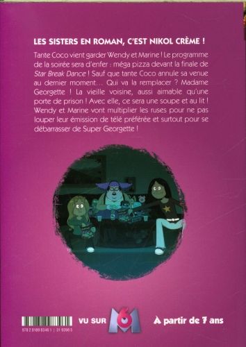 Produktbild: Les sisters : t37 Super Georgette