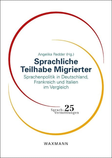 Produktbild: Sprachliche Teilhabe Migrierter