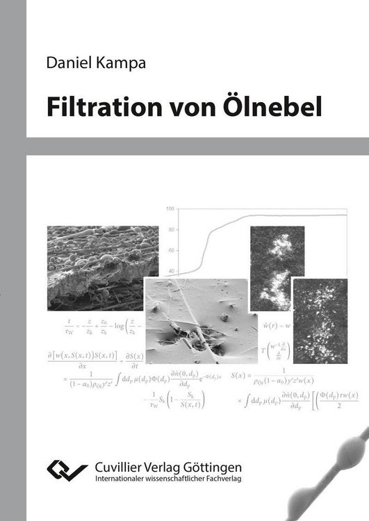 Produktbild: Filtration von &Ouml;lnebel