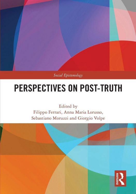 Produktbild: Perspectives on Post-Truth