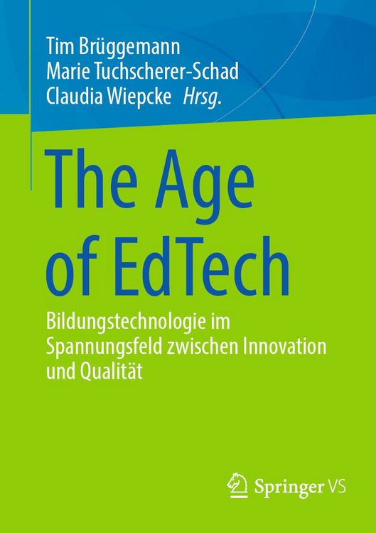Produktbild: The Age of EdTech
