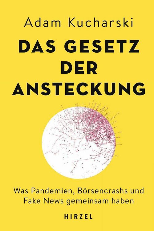 Produktbild: Das Gesetz der Ansteckung