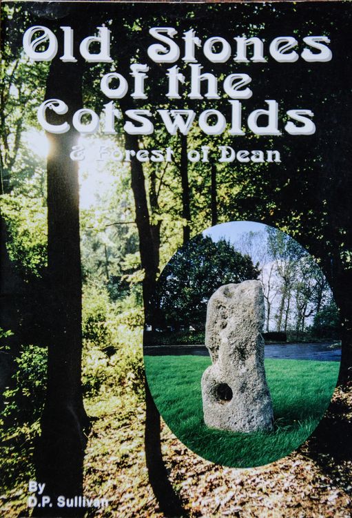 Produktbild: Old Stones of the Cotswolds & Forest of Dean